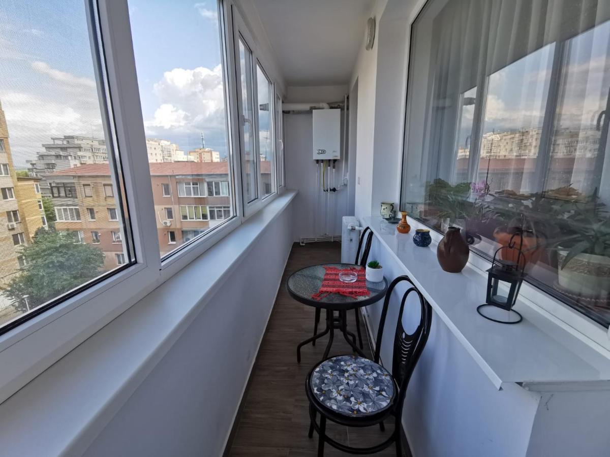 דבה Apartament Carla-Maria מראה חיצוני תמונה